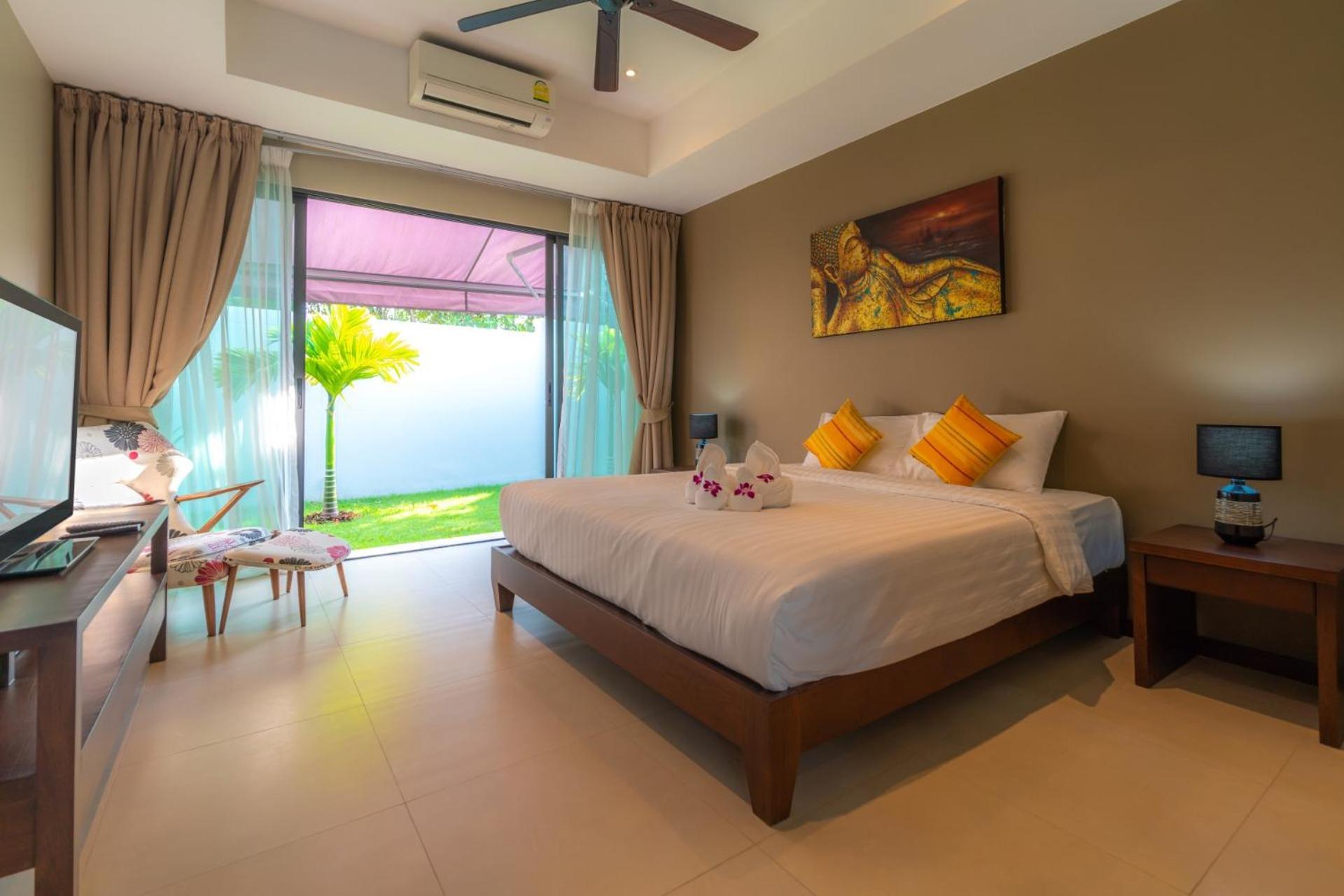 Horizon Gardens - Stunning 3 Bedroom Pool Villa Phuket Exterior foto