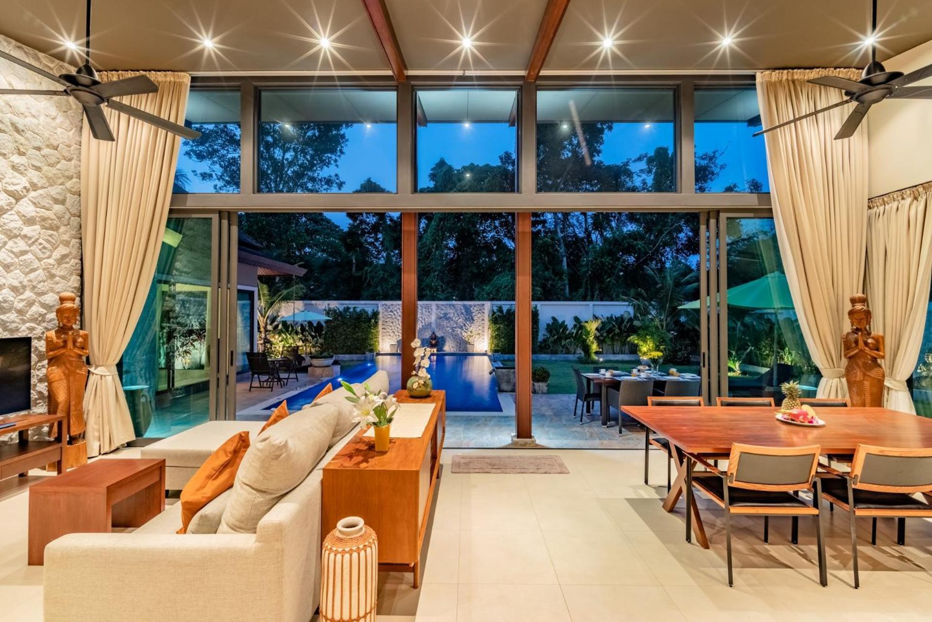 Horizon Gardens - Stunning 3 Bedroom Pool Villa Phuket Exterior foto