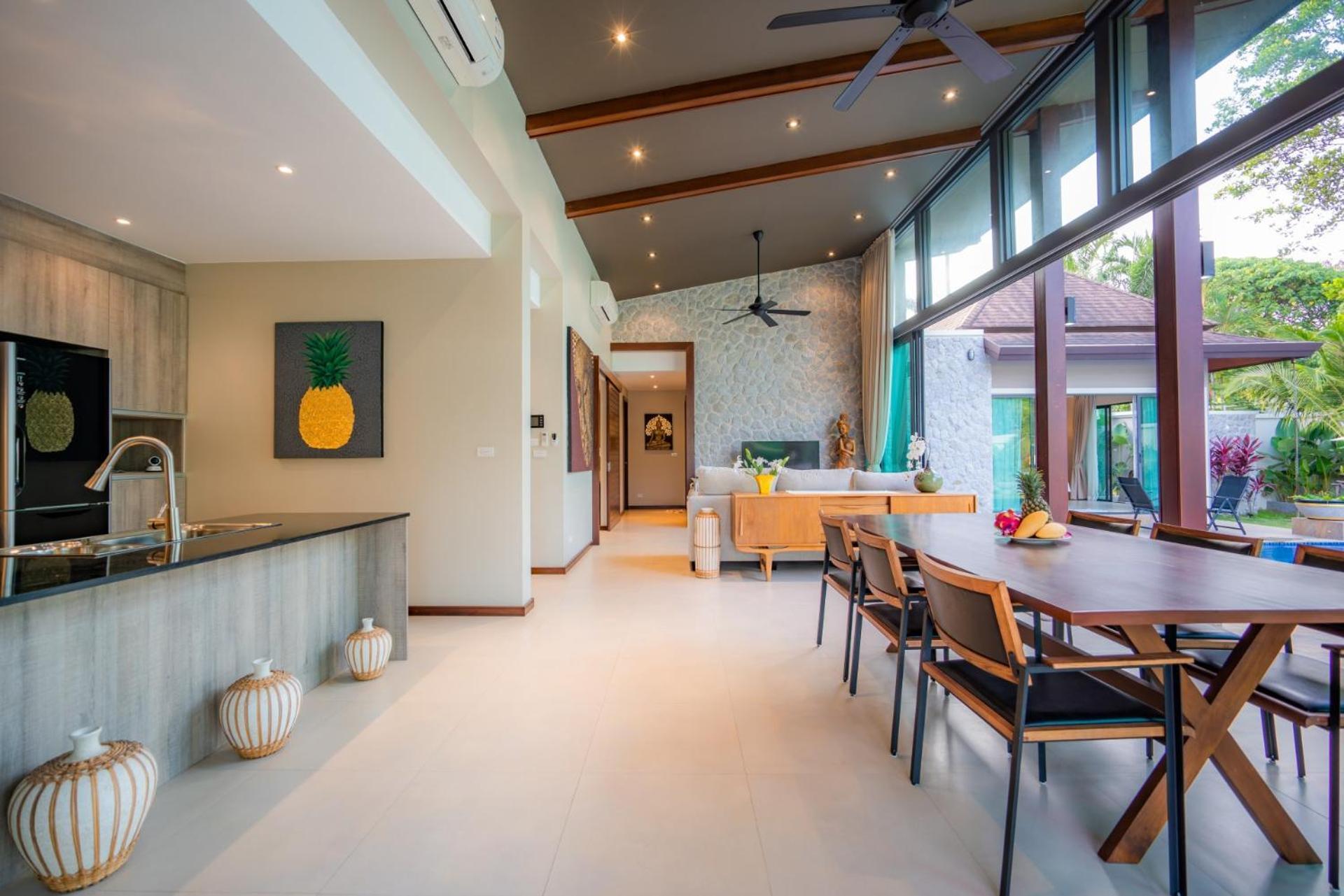 Horizon Gardens - Stunning 3 Bedroom Pool Villa Phuket Exterior foto