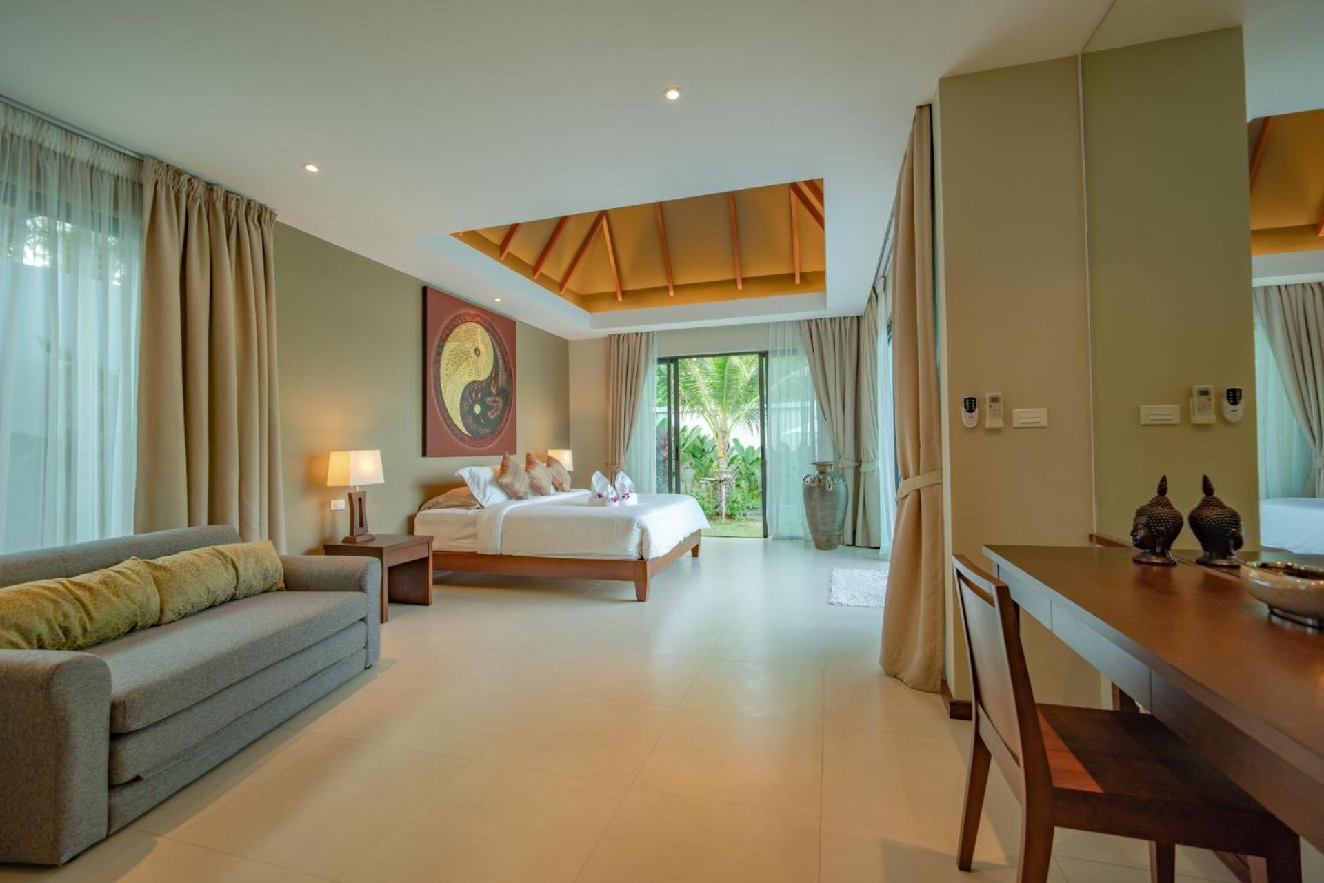 Horizon Gardens - Stunning 3 Bedroom Pool Villa Phuket Exterior foto