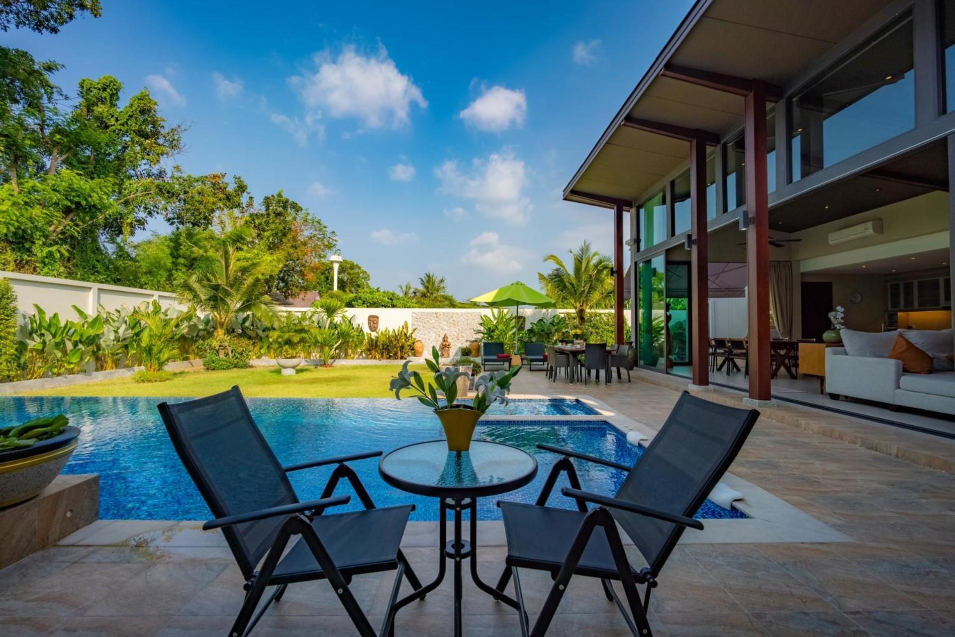 Horizon Gardens - Stunning 3 Bedroom Pool Villa Phuket Exterior foto