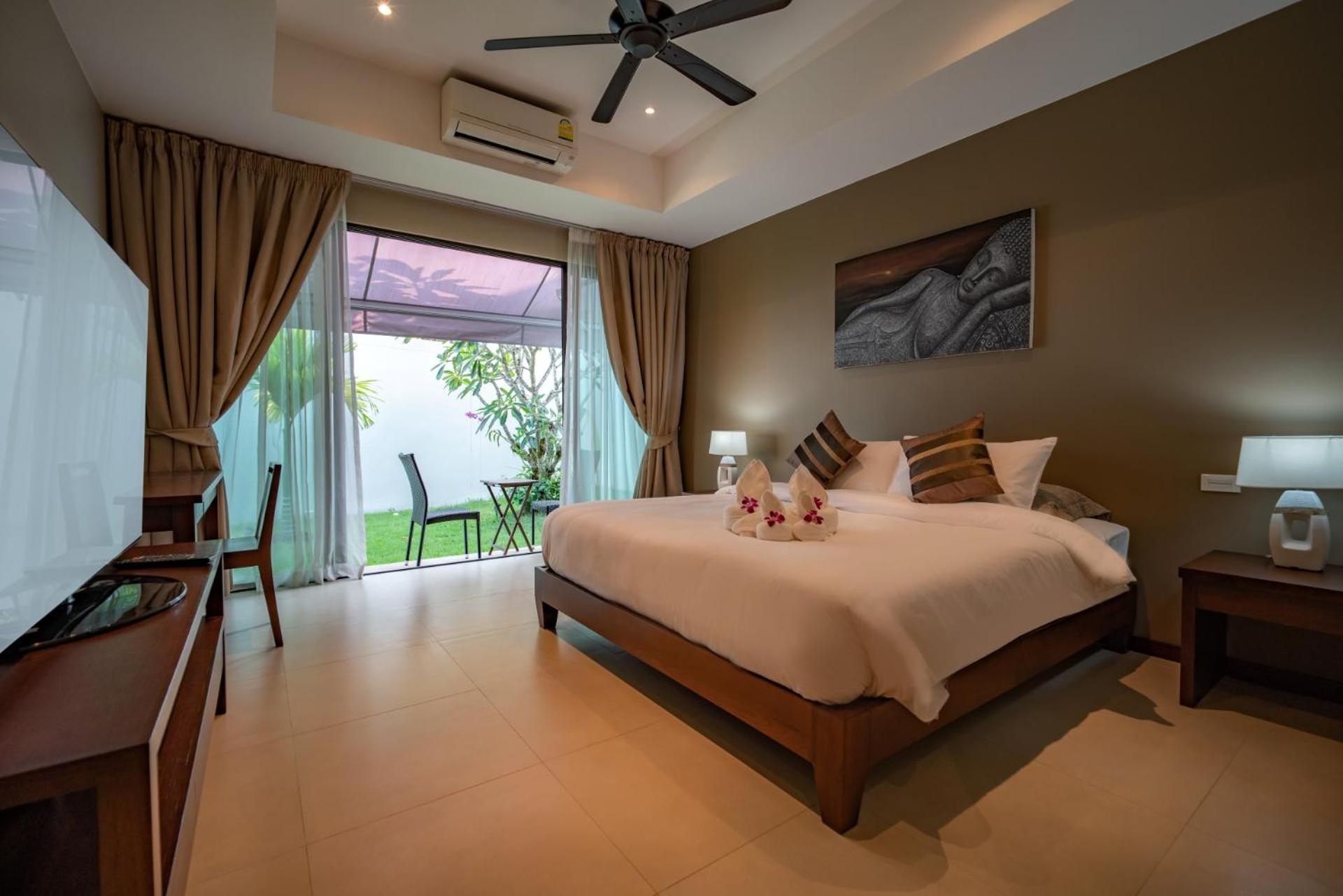 Horizon Gardens - Stunning 3 Bedroom Pool Villa Phuket Exterior foto