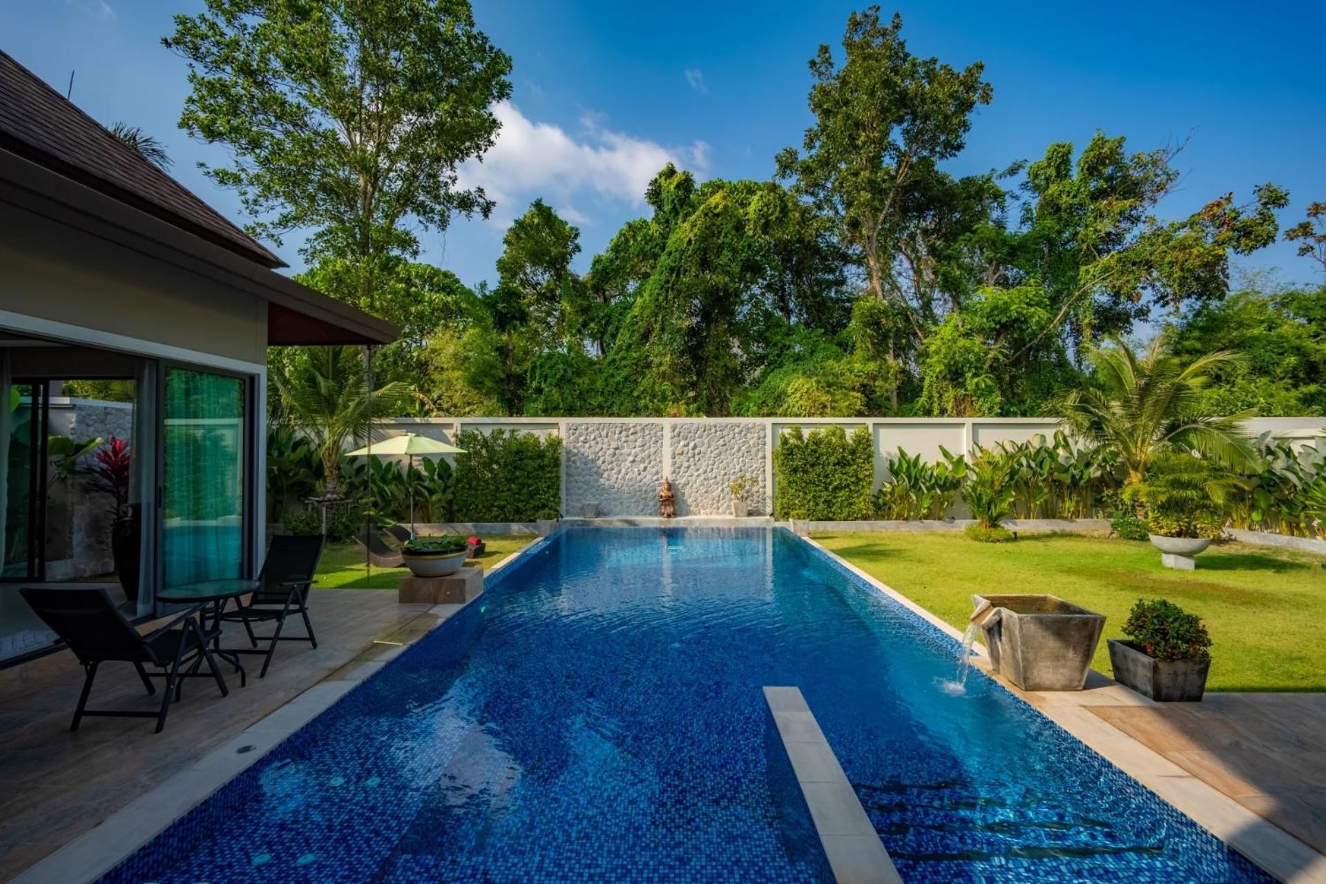 Horizon Gardens - Stunning 3 Bedroom Pool Villa Phuket Exterior foto