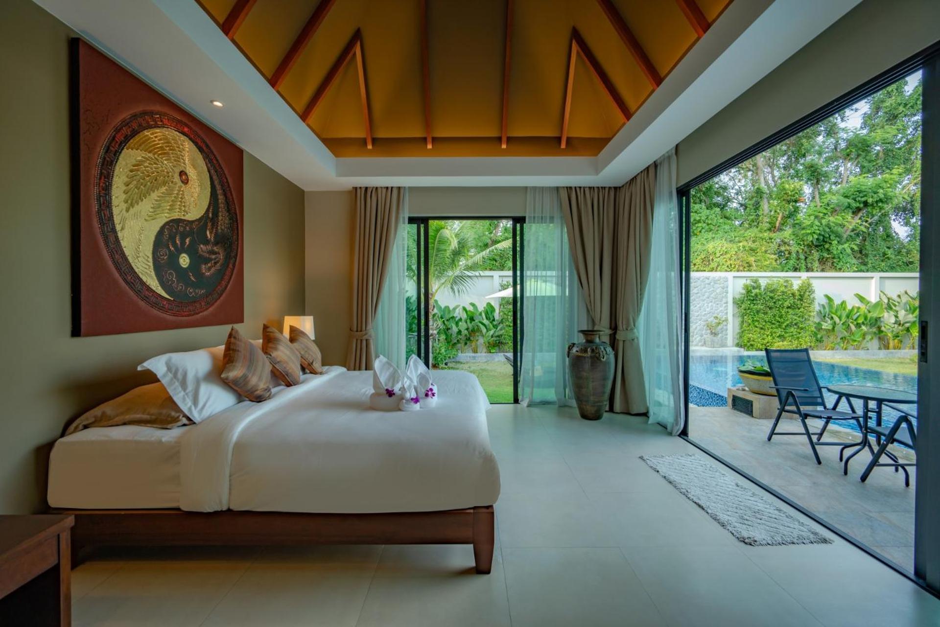 Horizon Gardens - Stunning 3 Bedroom Pool Villa Phuket Exterior foto