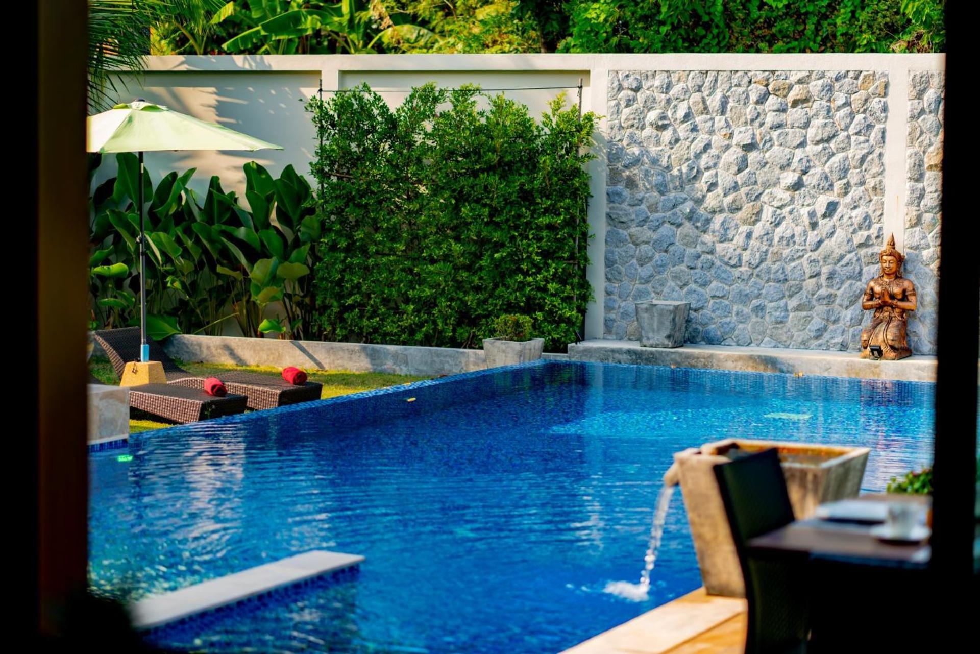 Horizon Gardens - Stunning 3 Bedroom Pool Villa Phuket Exterior foto