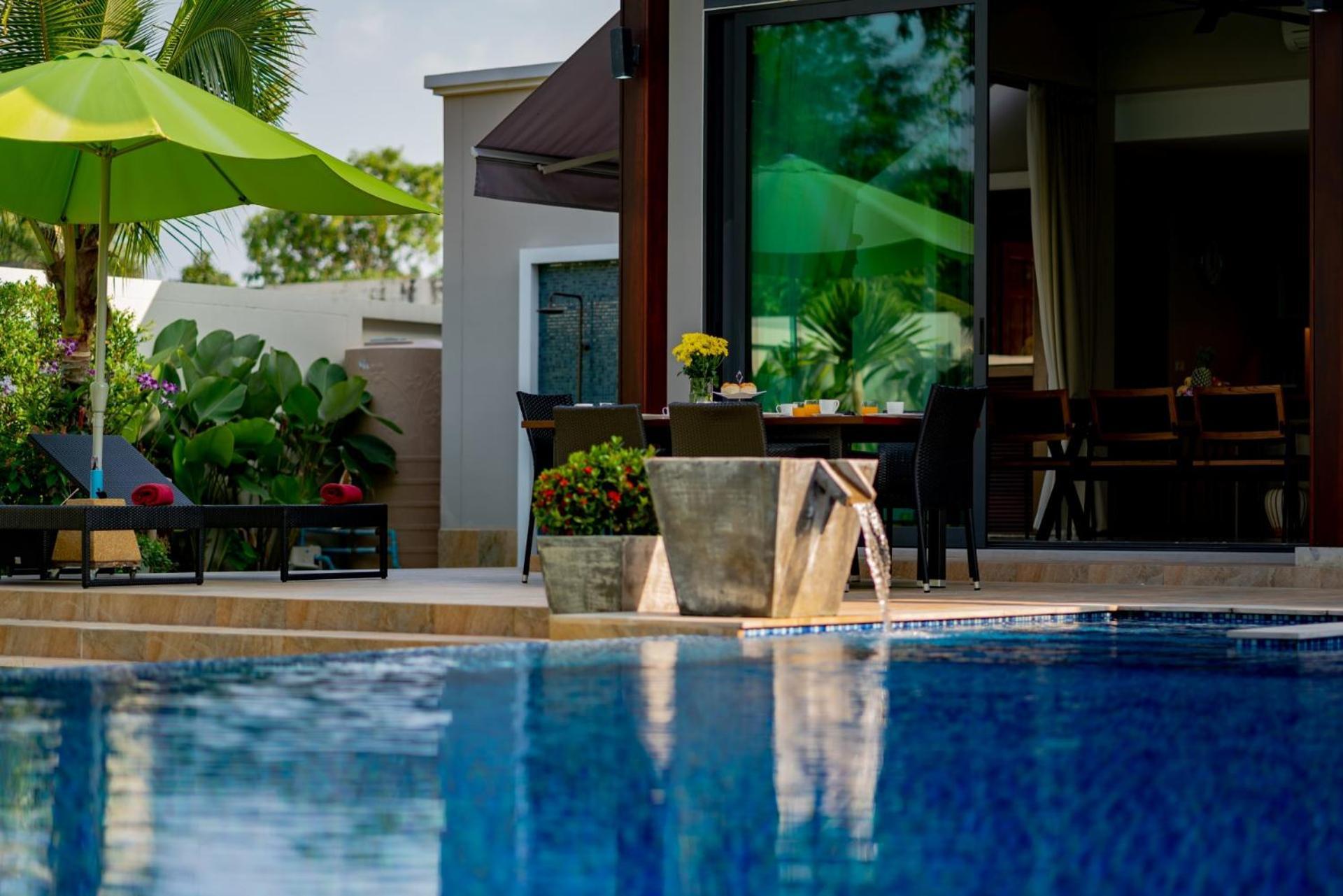 Horizon Gardens - Stunning 3 Bedroom Pool Villa Phuket Exterior foto