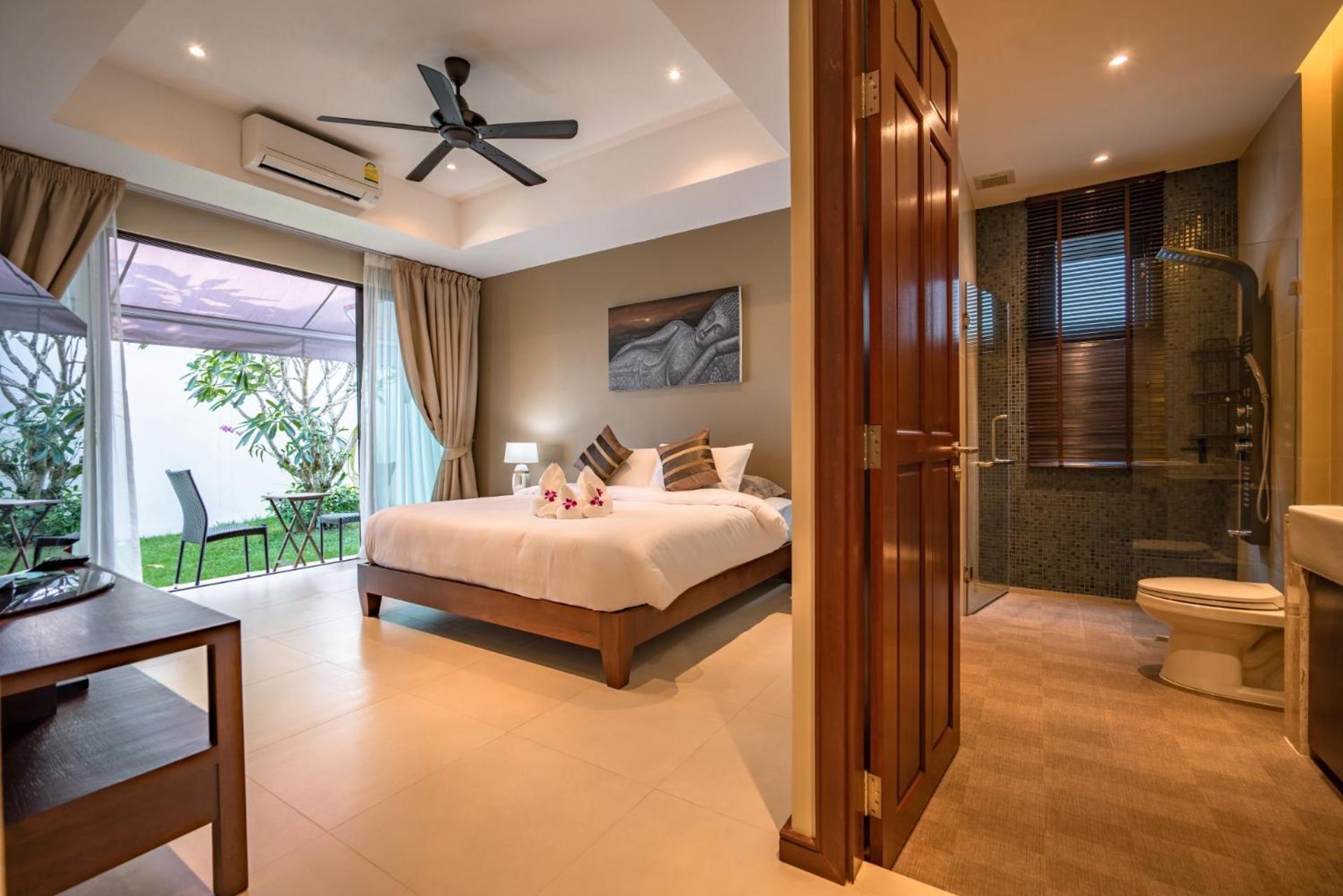 Horizon Gardens - Stunning 3 Bedroom Pool Villa Phuket Exterior foto