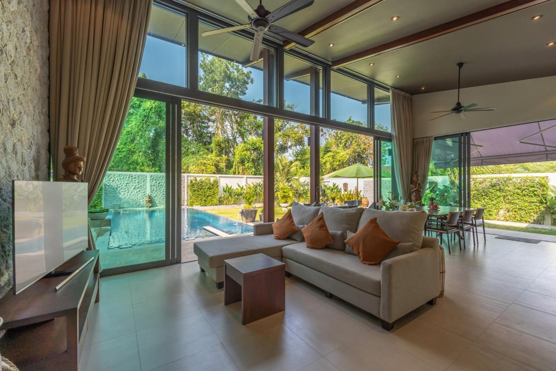 Horizon Gardens - Stunning 3 Bedroom Pool Villa Phuket Exterior foto